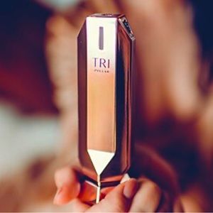 TriPollar STOP X is an FDA cleared, anti-aging, radio frequency device